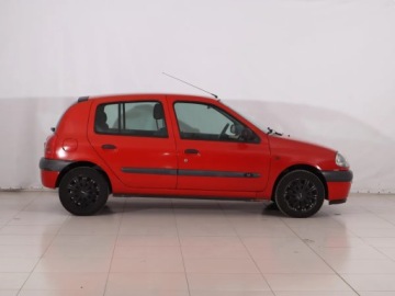 Renault Clio II Hatchback 1.1 58KM 2001 Renault Clio 1.2, Salon Polska, zdjęcie 5