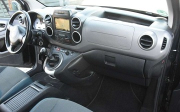 Citroen Berlingo II Combi Facelifting 2015 1.6 BlueHDi 120KM 2017 Citroen Berlingo 1.6HDI 2017r Navi Kamera Tempomat Led Nowy Rozrzad Sprowa, zdjęcie 36