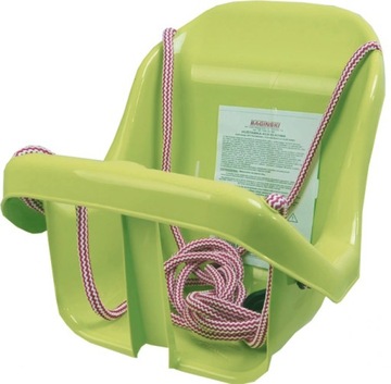 ПОВОРОТНОЕ ВЕДРО С ЦВЕТНОЙ ПОЛОСОЙ