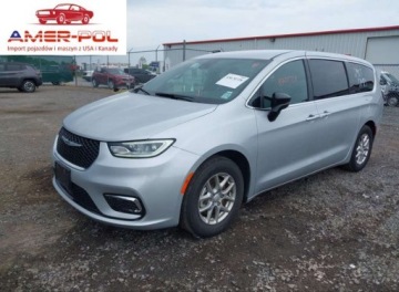 Chrysler Pacifica II 2026 Chrysler Pacifica Select 2026 3.6 Benzyna 287KM