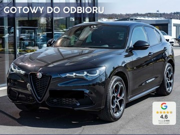 Alfa Romeo Stelvio SUV Facelifting 2023 2.0 GME Turbo 280KM 2025 ALFA ROMEO Stelvio Veloce Q4 Suv 2.0 (280KM) 2025