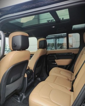 Land Rover Defender IV (L663) Hard Top 90 3.0D R6 250KM 2024 Land Rover Defender MY25 3.0D I6 250 PS AWD Auto X-Dynamic HSE 110 3.0, zdjęcie 26