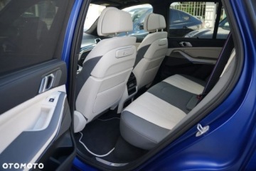 BMW X5 G05 SUV Plug-In Facelifting 3.0 50e 490KM 2026 BMW X5 BMW X5 3.0 Hybryda Plug-in 490KM, zdjęcie 29