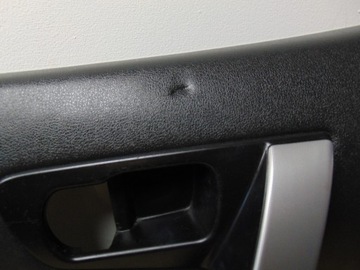 ОБИВКА ДВЕРИ СЛЕВА ПЕРЕДНЕЙ, NISSAN QASHQAI 1