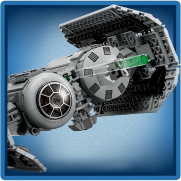 LEGO STAR WARS TIE Бомбардировщик 75347