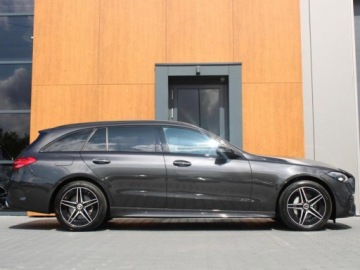 Mercedes Klasa C W206 2025 C Klasa 220 d 4-Matic AMG Estate 2.0 (197KM) 2025, zdjęcie 1