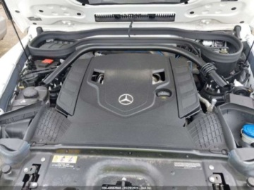 Mercedes Klasa G W465 2024 Mercedes-Benz Klasa G 550 2024 4.0l 4.0 Benzyna 416KM, zdjęcie 8
