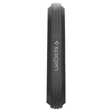 Чехол для Galaxy SmartTag 2, Spigen Rugged, чехол с брелоком на булавке