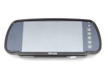 Автомобильный монитор 7 дюймов 12-24 В CA 700 AHD