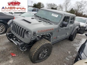 Jeep Gladiator 2022 JEEP GLADIATOR MOJAVE, sil...