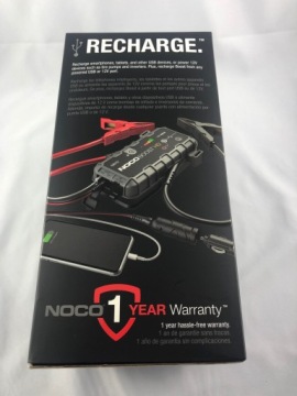 NOCO GB70 ПУСКОВОЙ БУСТЕР 12 В 2000 А