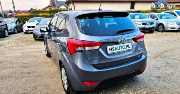 Hyundai ix20 Mikrovan 1.4 CVVT 90KM 2012 Hyundai ix20 BENZYNA klima NISKI PRZEBIEG super okazja POLECAMY, zdjęcie 20
