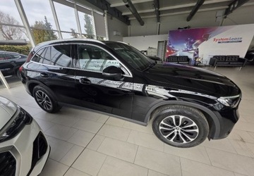 Mercedes GLC C254/X254 Coupe 2.0 200 204KM 2024 Mercedes-Benz GLC Salon Polska Aut 9G 4x4 5L gwarancji klapa elektryczna, zdjęcie 8