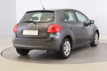 Toyota Auris I Hatchback 1.6 i 16V VVT-i 124KM 2006 Toyota Auris 1.6 Dual VVT-i, Klima, Klimatronic, zdjęcie 4