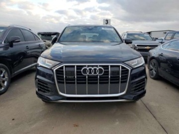 Audi Q7 II 2023 Audi Q7 2023 AUDI Q7 PREMIUM PLUS 3.0 Benzyna 335KM, zdjęcie 5