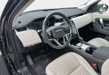 Land Rover Discovery Sport SUV Facelifting 2.0 P I4 200KM 2022 Land Rover Discovery Sport Land Rover Discovery Sport SE 2.0 Benzyna, zdjęcie 9