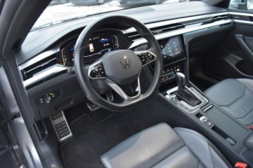 Volkswagen Arteon Fastback Facelifting 2.0 TDI SCR 150KM 2022 Volkswagen Arteon Shooting Brake 2.0TDI 150KM DSG SB Elegance WEBASTO Kame, zdjęcie 8