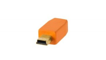 Инструменты Tether TetherPro USB-C — Mini-B, 5 контактов, 4,6 м