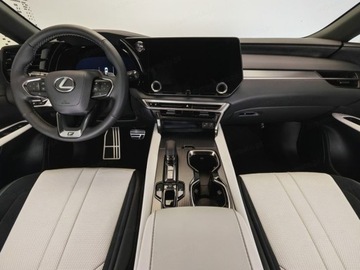 Lexus RX V 2025 Od ręki - 500h F Sport 2.4 T Hybrid 371KM | Kamera 360!, zdjęcie 11