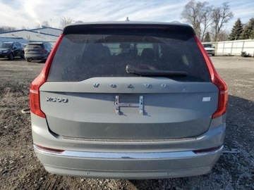 Volvo XC90 II SUV Plug-In 2.0 T8  455KM 2024 Volvo XC 90 2024, 2.0L, 4x4, ULTIMATE, Plug-In Hybrid, od ubezpieczalni, zdjęcie 5