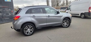 Mitsubishi ASX I 2015 Mitsubishi ASX 1.8DID116Km Xenon AWD Super Stan Import Raty Oplaty 1.8, zdjęcie 14