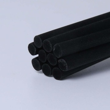 100Pcs Reed Diffuser Sticks Reed Diffuser Replacement Sticks for Black