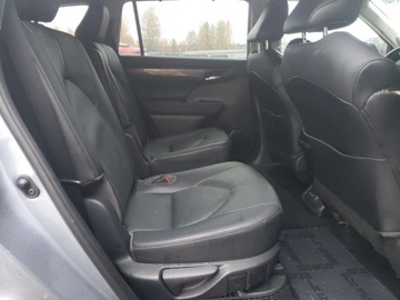 Toyota Highlander III 2021 Toyota Highlander Hybrid Limited 2021 2.5l 2.5 Hybryda 243KM, zdjęcie 11