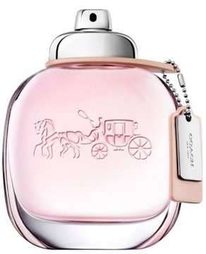 COACH WOMAN EDT 90ml SPRAY TESTER