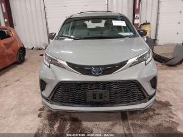 Toyota Sienna III 2023 Toyota Sienna 2023 TOYOTA SIENNA XSE 2.5 Hybryda 189KM, zdjęcie 5