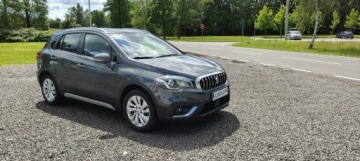 Suzuki SX4 II S-cross Facelifting 1.0 BOOSTERJET 110KM 2017 Suzuki SX4 S-Cross Automat, bogata wersja, ksiazka, zdjęcie 2