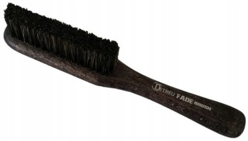 RODEO FADE BRUSH DŁUGA SZCZOTKA DO BRODY ZAROSTU NATURALNE WŁOSIE