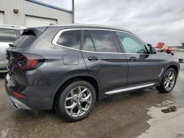 BMW X3 G45 2024 BMW X3 2024, 2.0L, od ubezpieczalni 2.0 Benzyna 248KM, zdjęcie 1