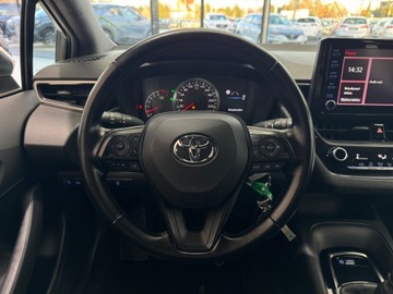 Toyota Corolla XII Hatchback 1.2 Turbo D-4T 116KM 2020 Toyota Corolla Active / 1 właściciel / Salon Polsk, zdjęcie 13