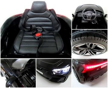 AUDI E-Tron GT Автомобиль на аккумуляторе EVA SKIN Pilot