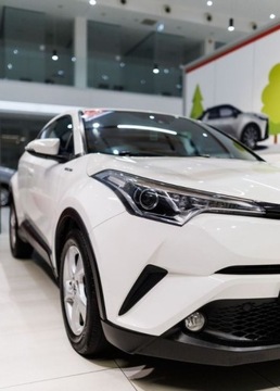 Toyota C-HR I Crossover 1.8 Hybrid 122KM 2019 Toyota C-HR 1.8 Hybrid Premium 1.8 Hybryda 122KM, zdjęcie 14