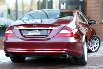 Mercedes CLS W219 2005 Mercedes CLS 350 BiXenon|Skóry| Navi|2X Park|LPG, zdjęcie 19