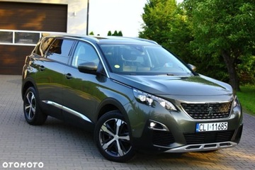 Peugeot 5008 II Crossover 1.5 BlueHDI 130KM 2019