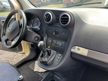 Mercedes Citan W415 Tourer 1.5 111 CDI 110KM 2017 Mercedes Citan Tourer Niepełnosprawnych inwalida, zdjęcie 5