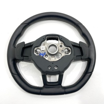 VW GOLF 7 R РУЛЕВОЕ КОЛЕСО С ПОДЪЕМОМ 5G0419091JL