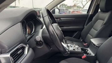 Mazda CX-5 II SUV 2.0 SKY-G 165KM 2018 Mazda CX-5 Skyactiv G 165 Exclusive Line GWARANCJA 2.0 Benzyna 165KM, zdjęcie 32