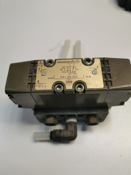 Zawór JOUCOMATIC 541 00 753