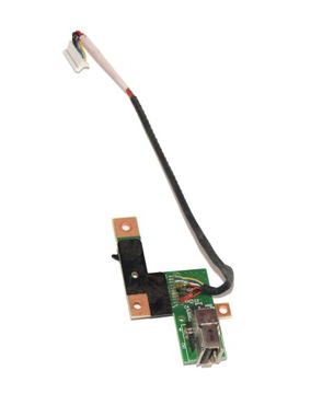 Moduł Gniazdo USB Lenovo R400 T400 44C4060