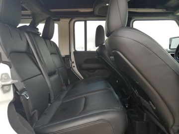Jeep Wrangler IV 2024 Jeep Wrangler 2024 JEEP WRANGLER RUBICON 4XE 2.0 Hybryda 375KM, zdjęcie 11