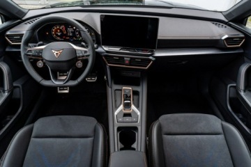 Cupra Leon II Hatchback Facelifting 1.5 eTSI MHEV 150KM 2026 Cupra Leon 1.5 eTSI 150 KM DSG - Dostępny od, zdjęcie 23