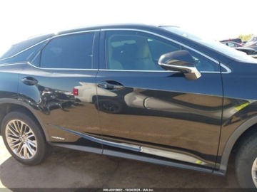 Lexus RX IV 2020 Lexus RX 2020 LEXUS RX 450H 3.5 Hybryda 259KM, zdjęcie 6