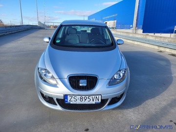 Seat Altea XL 1.6 Mpi 102KM 2007 Seat Altea 1.6 MPi Klimatronik Bezwypadkowy 1.6 Benzyna 102KM, zdjęcie 8