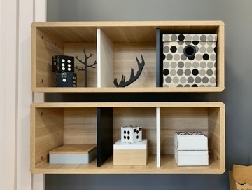 Коллекция мебели для молодежной выставки EVOLVE