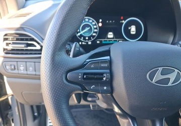 Hyundai i30 III 2025 Hyundai i30 1.5 T-GDI 140 KM automat 7DCT N-line dealer Hyundai 1.5, zdjęcie 15