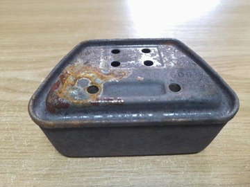 STIHL FS 44 ГЛУШИТЕЛЬ ВЫХЛОПА