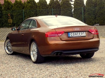 Audi A5 8T Coupe 2.0 TFSI 211KM 2010 Audi A5 Coupe EXCLUSIVE 260KM Navi Skora Xenon Led 2.0 Benzyna 211KM, zdjęcie 10